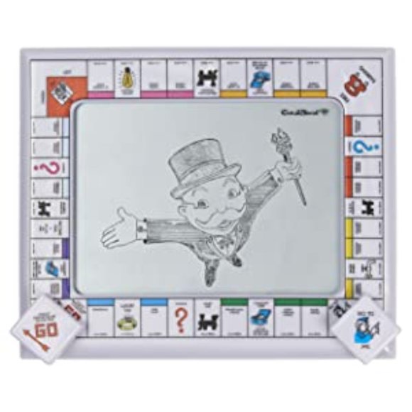 Etch A sketch Monopoly LIMITED EDITION - Picture 3 of 7